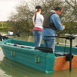 Barques et canoës